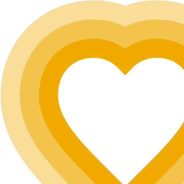 successfactors yellow heart