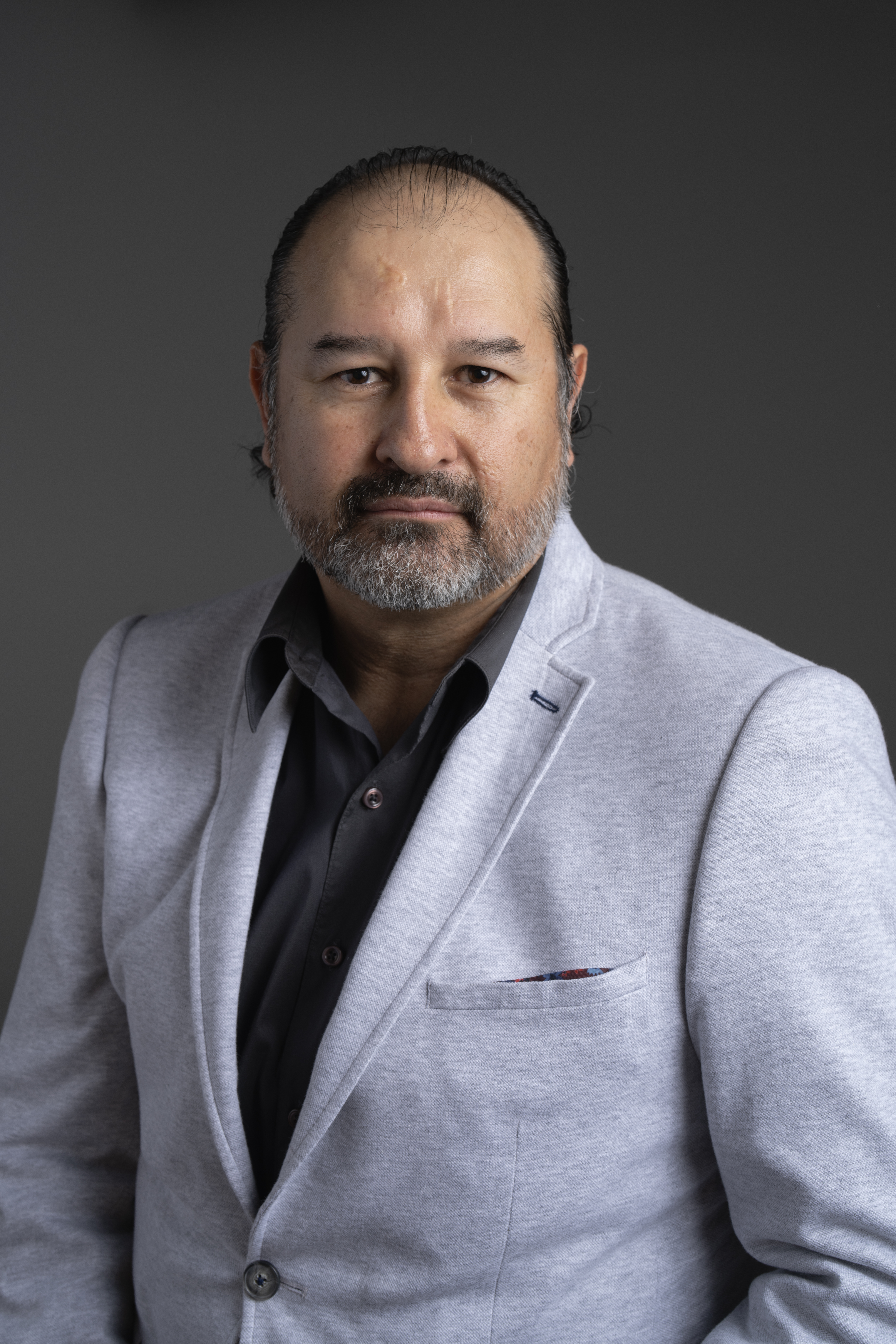 Dr. Cesar Nieto Headshot