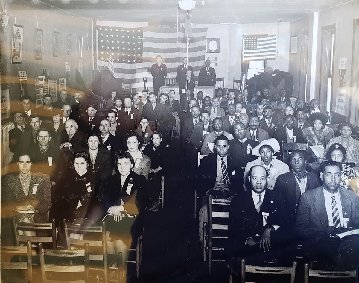 STFU meeting, 1930s