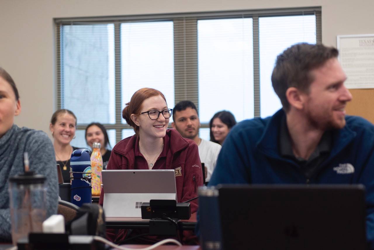 students in a computer lab 