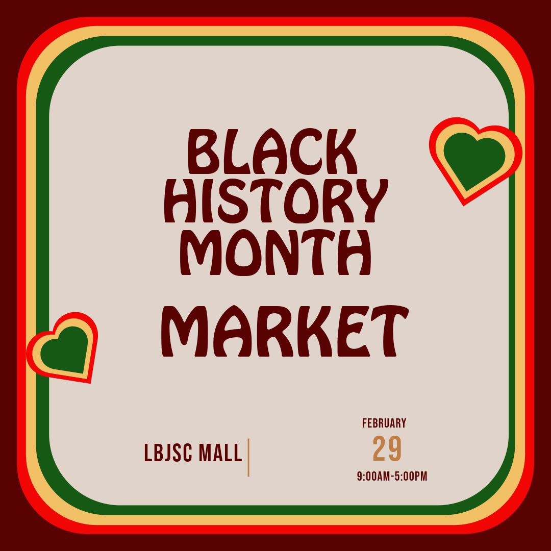 Black History Month Market