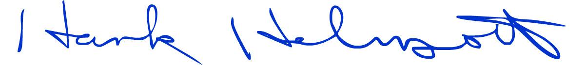 signature