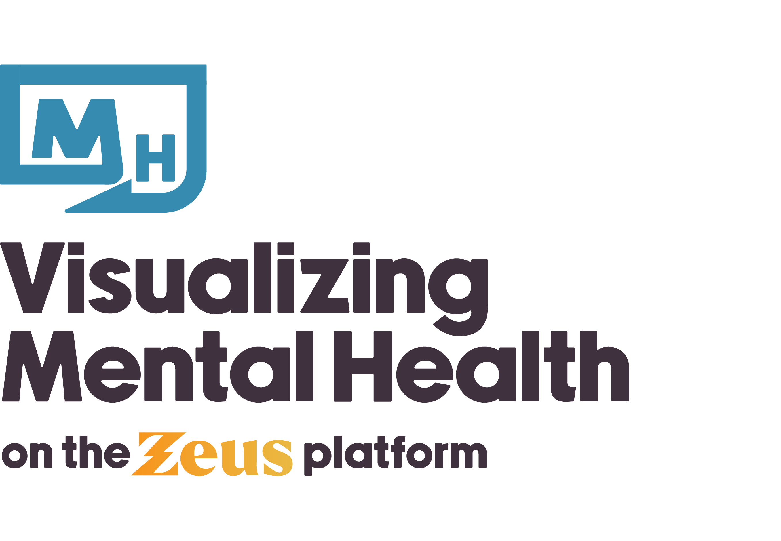 Visualizing Mental Health on the Zeus Platform