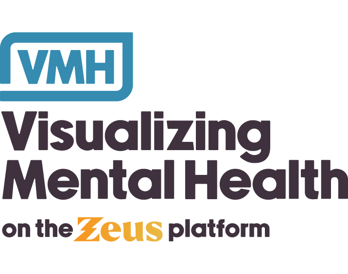 Visualizing Mental Health on the Zeus Platform