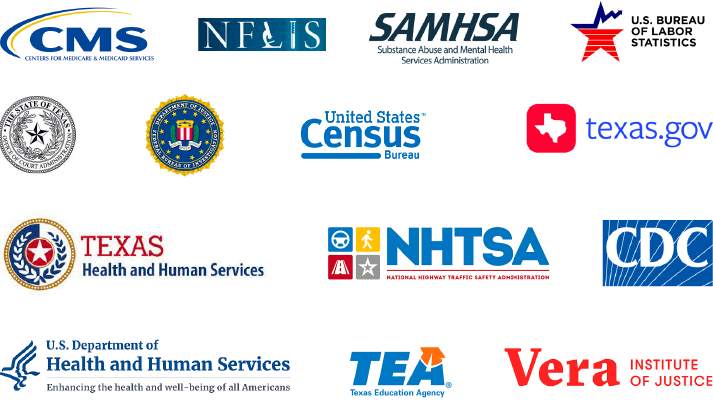 Collection of Global Organization logos