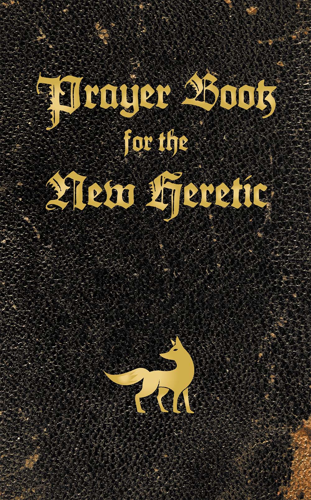 Prayer Book Book Cover