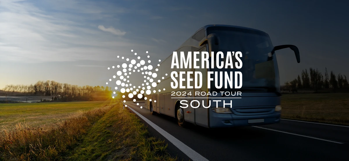 America's Seed Fund 2024 Road Tour South