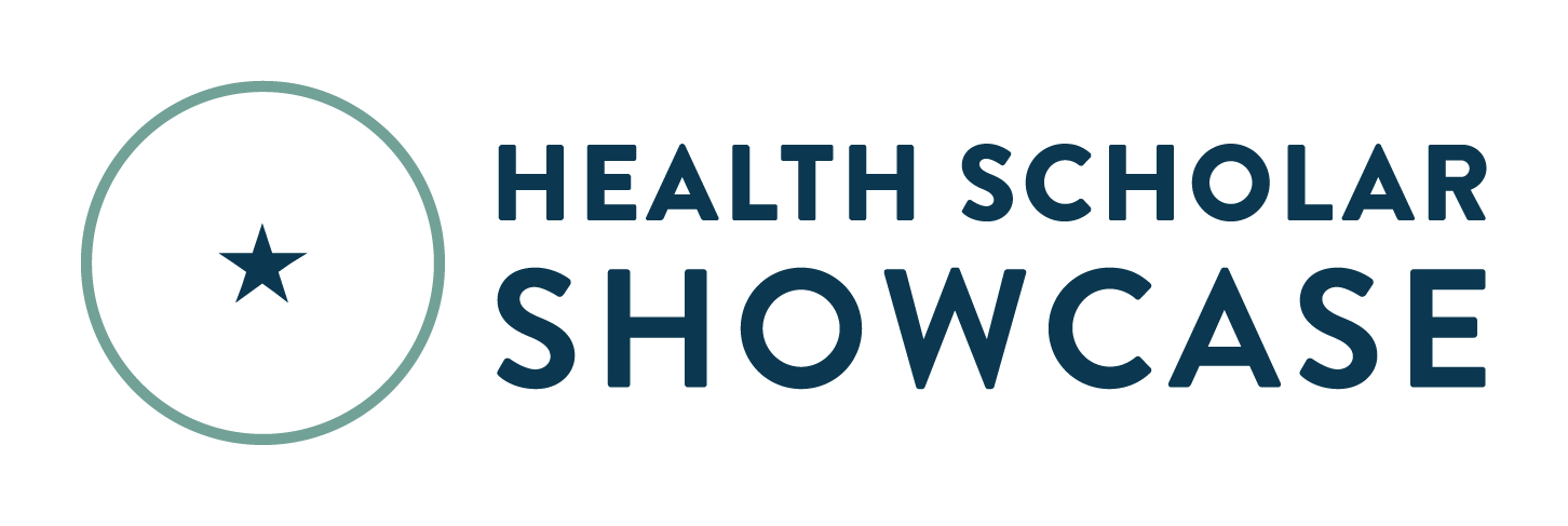 Health Scholar Showcase logo