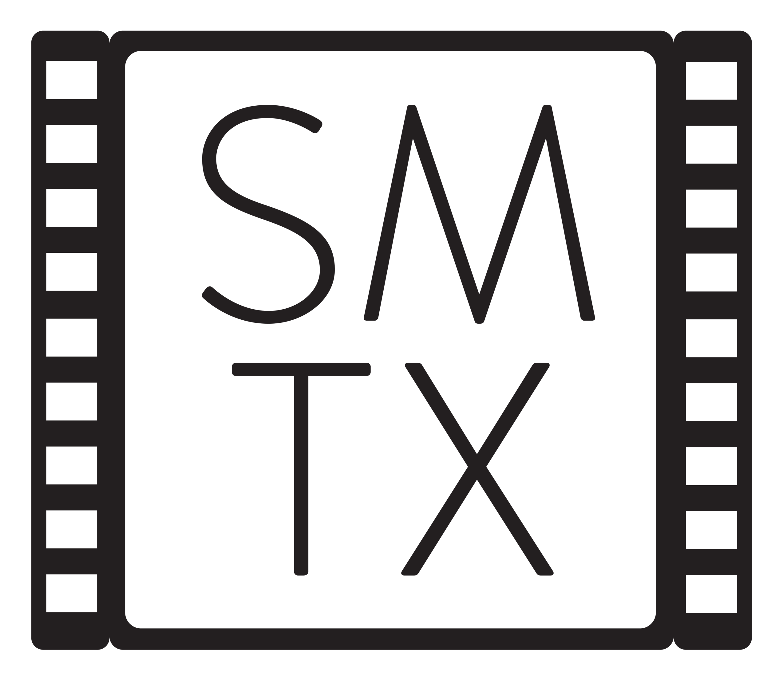 SMTX Film Logo