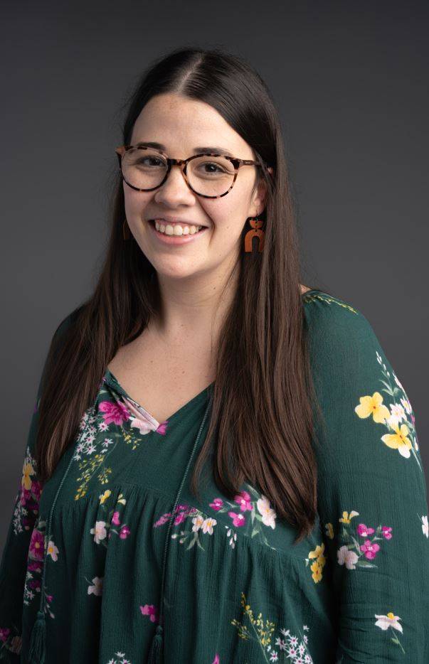 Headshot of Emily Valentine