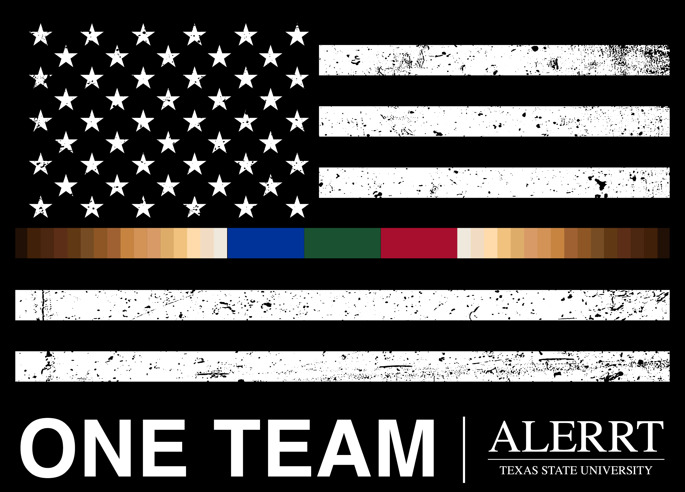 ALERRT Team Flag