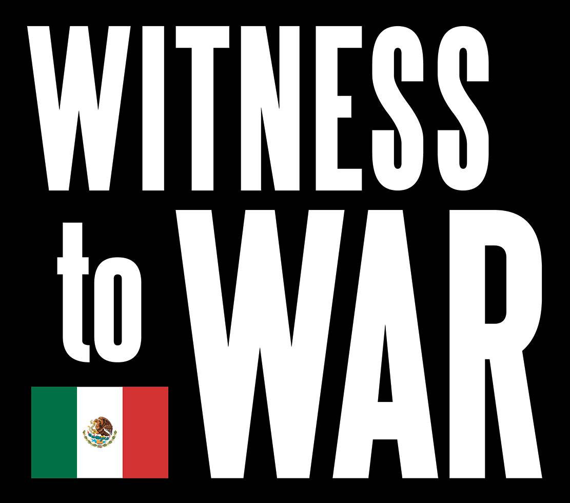 Witness to War exhibiiton logo