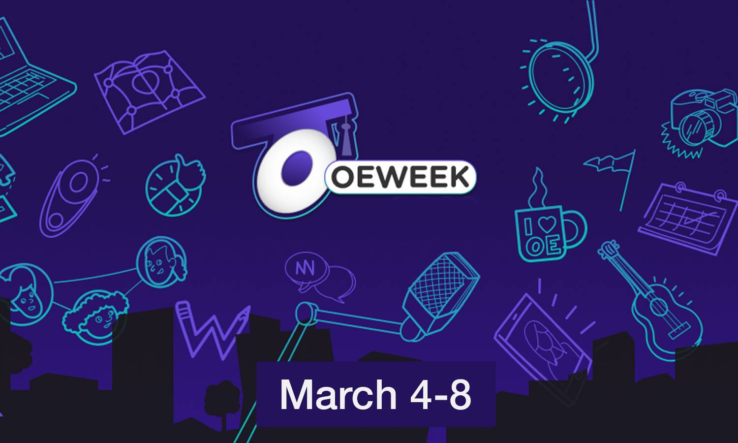 Open Education Week, March 4-8