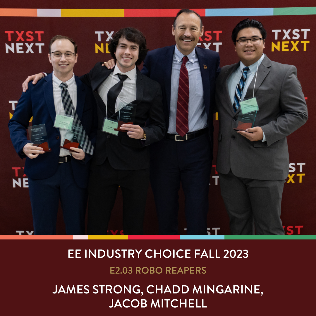 EE Industry Choice Winners