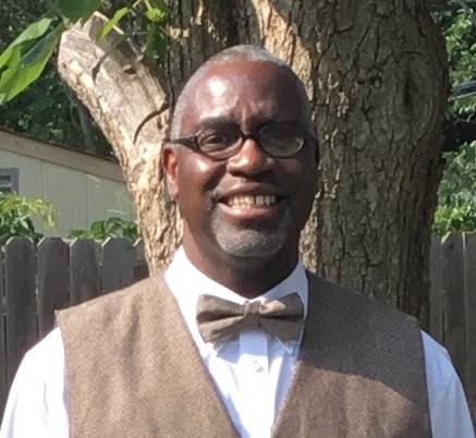 Headshot of Kalor Williams Sr