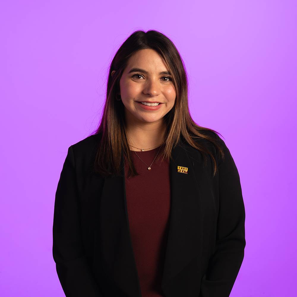 Photo of Mariana Espinoza