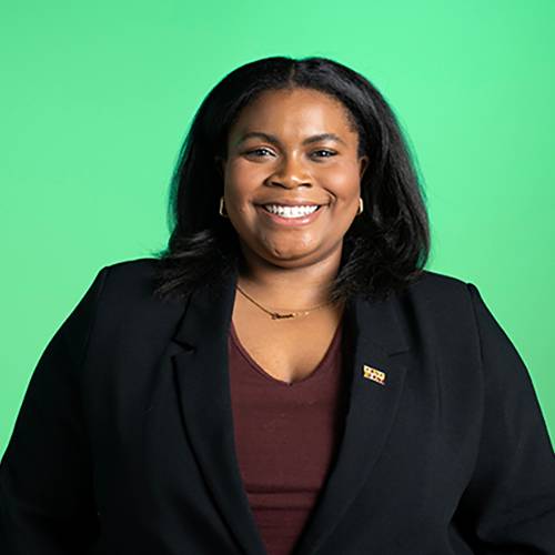 Portrait of Siana Hardman