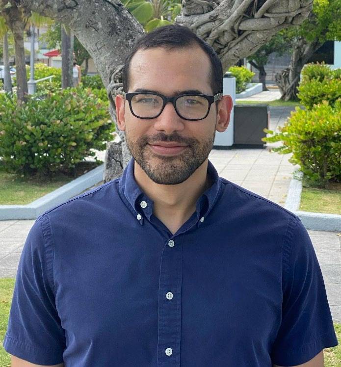 Daniel Rodríguez-Román Professor Department of Civil Engineering and Surveying University of Puerto Rico, Mayagüez