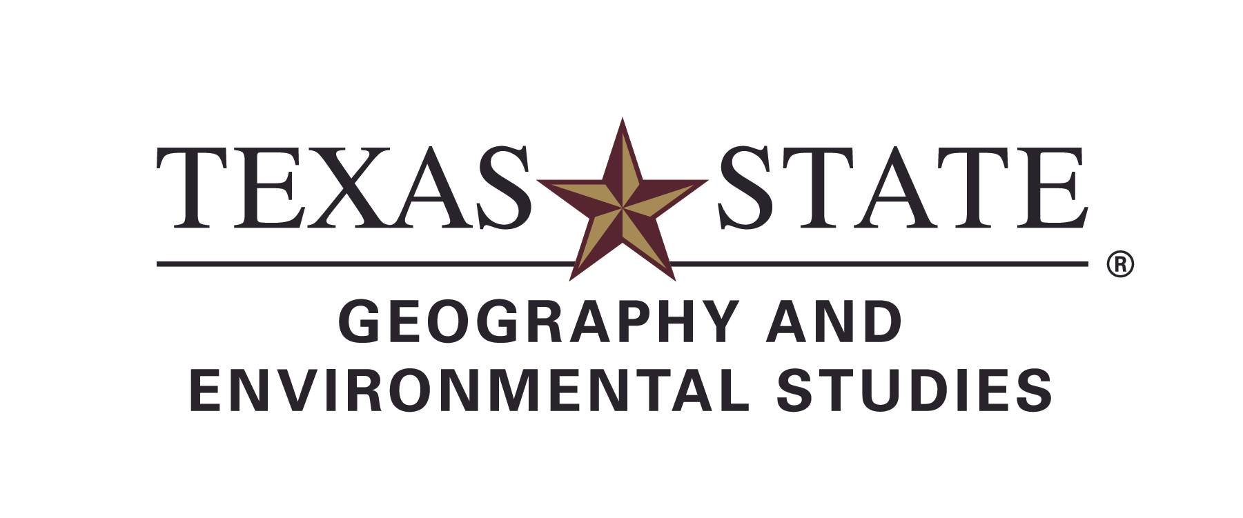 logo of the department of geography and environmental studies