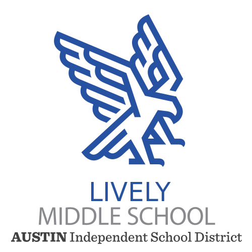 Lively Middle School logo