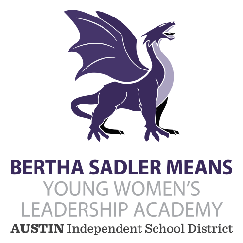 Bertha Sadler Middle School logo