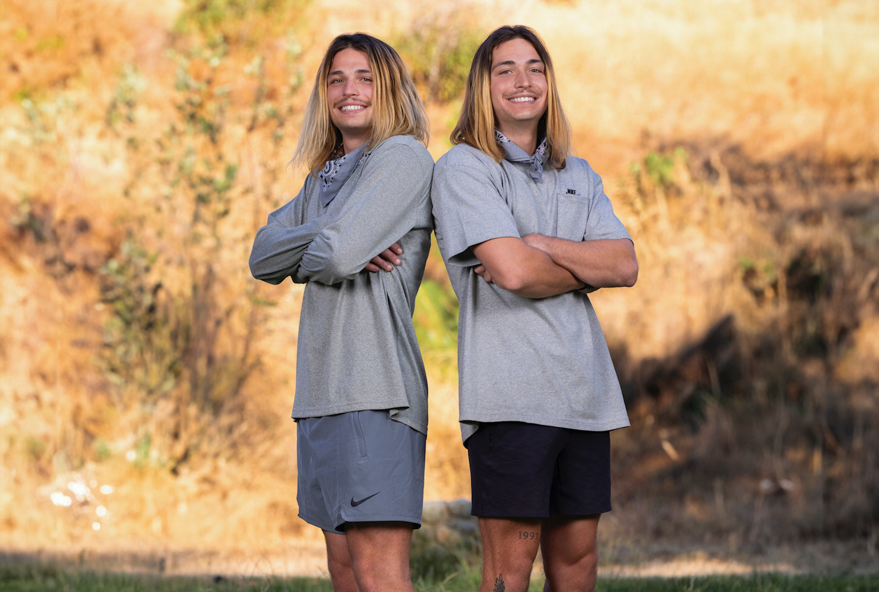 Twin brothers, TXST alums, compete on CBS' "The Amazing Race"
