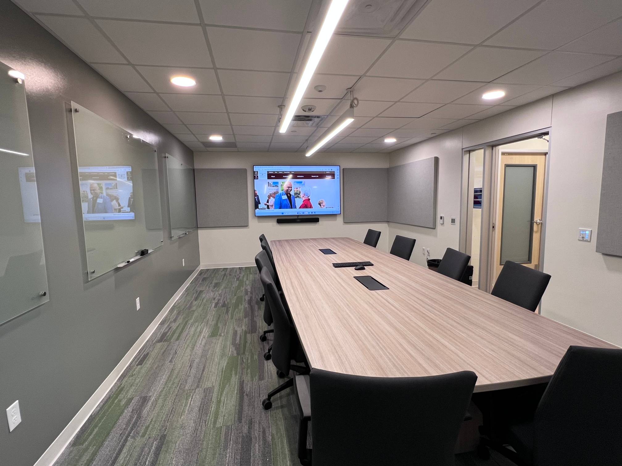Nueces Conference room