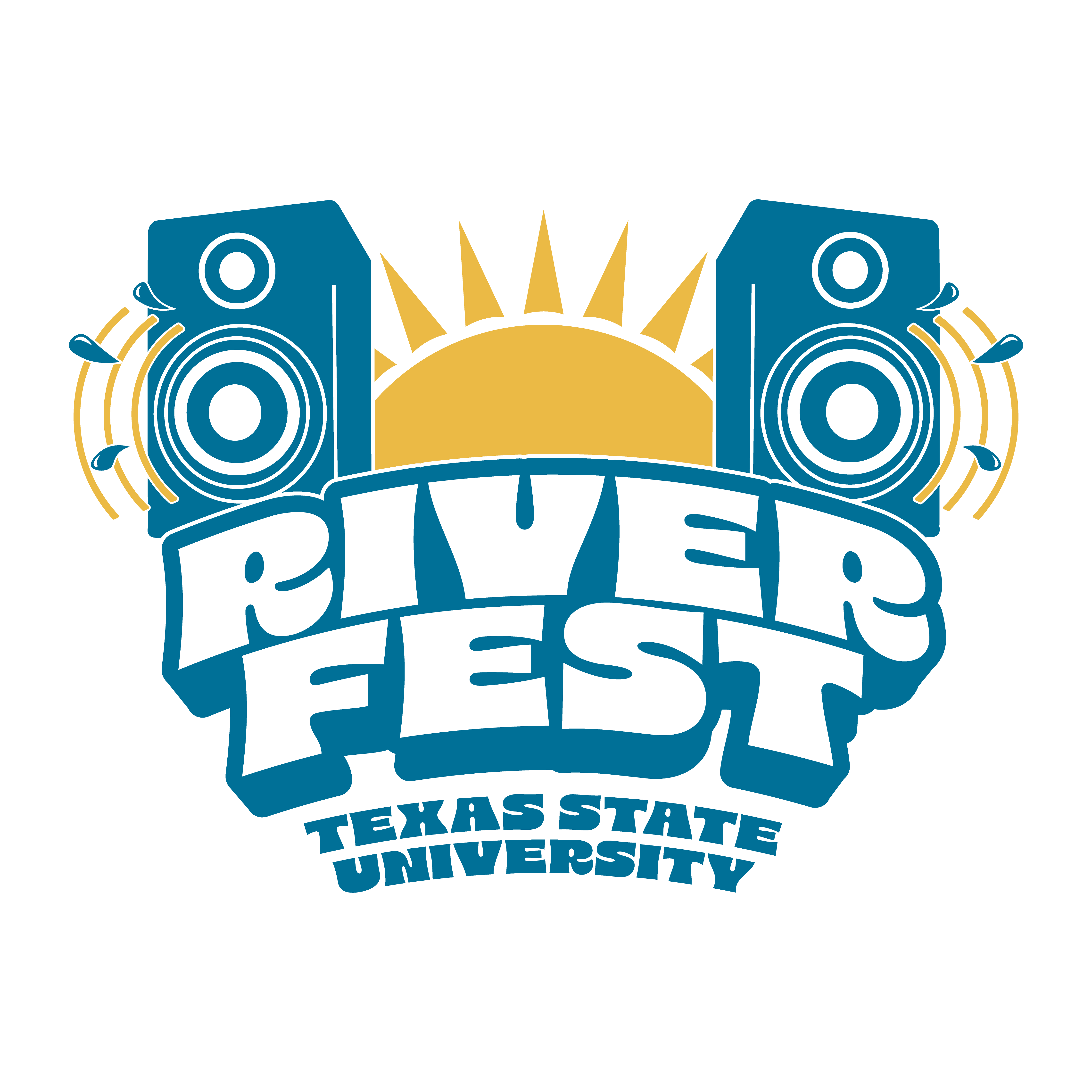 River Fest Logo