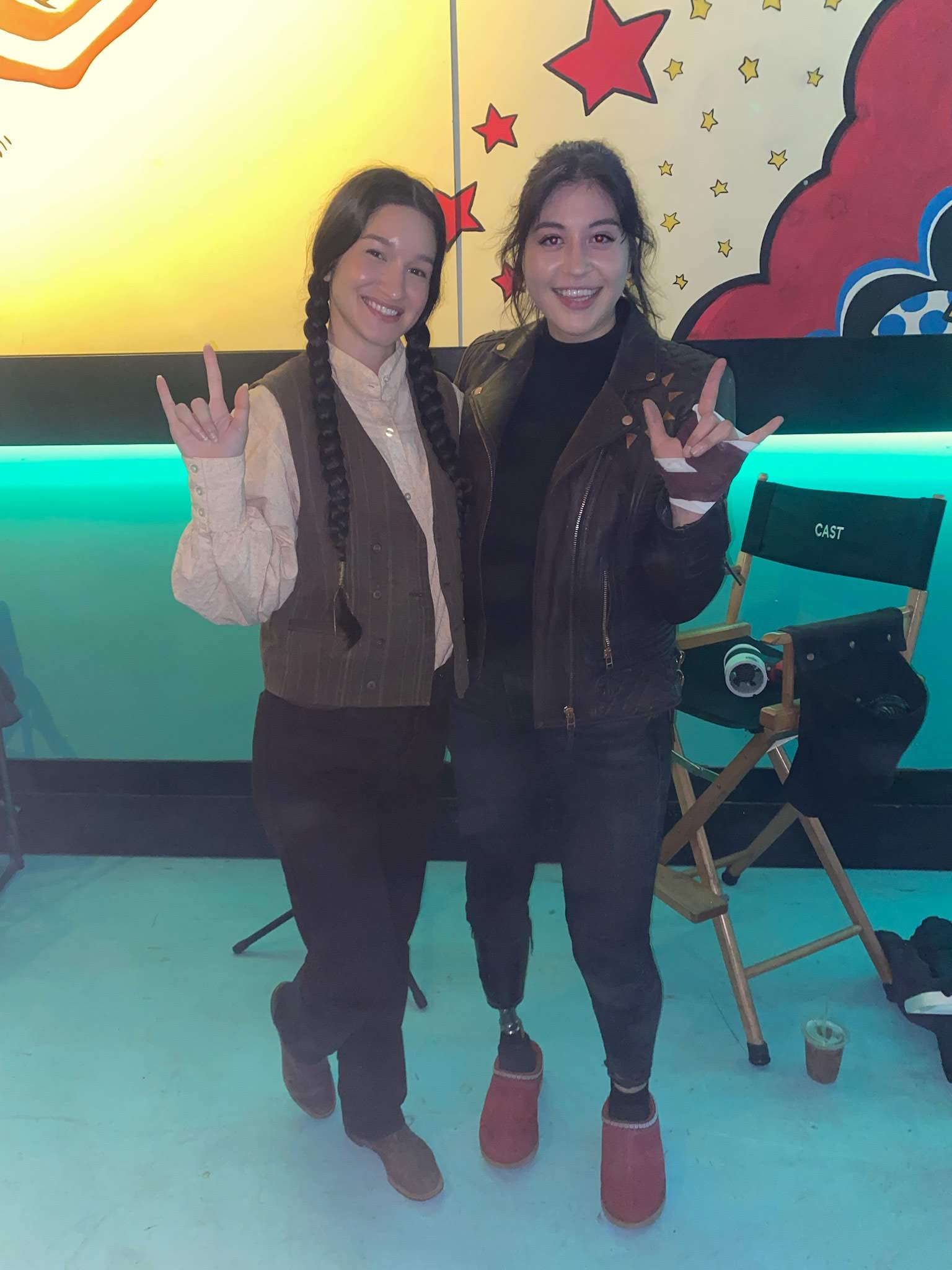 Stacey Rice TXST alum lands role in Marvel’s ‘Echo,’ Speaks to students at Q&A ...
