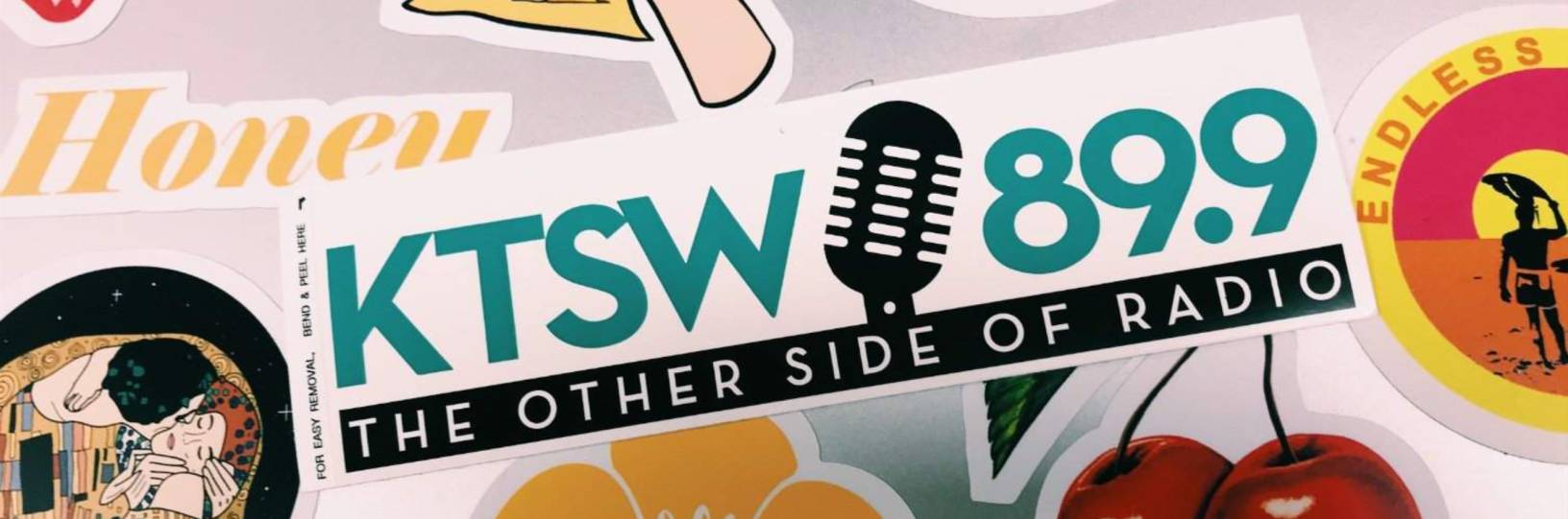 KTSW Logo