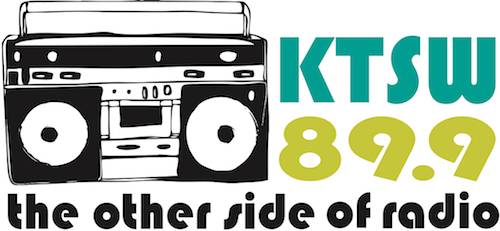 KTSW logo