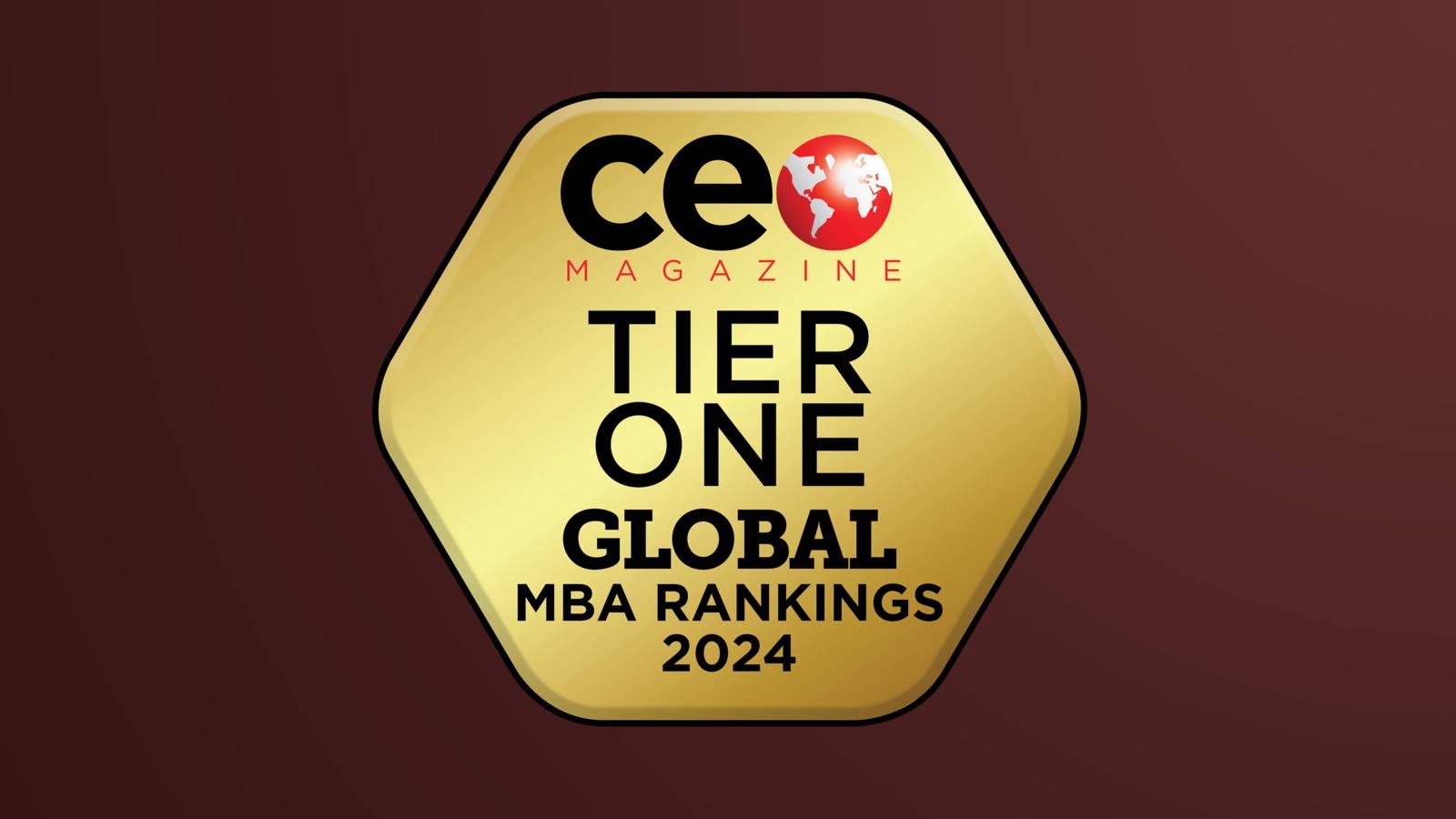 CEO Magazine ranks McCoy College MBA in Tier One of 2024 Global MBA ...