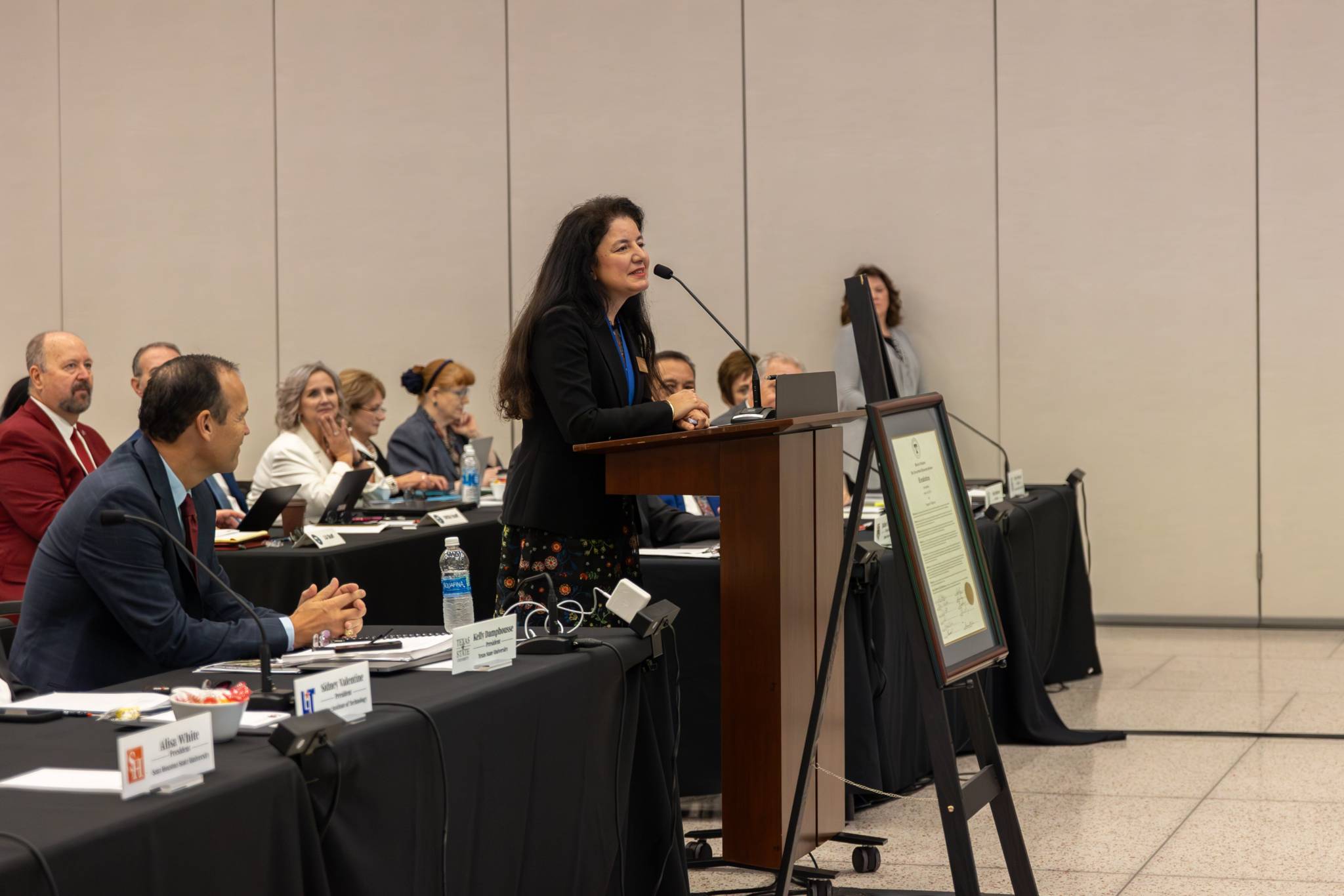 Arzu Ari, Ph.D. - Texas State University