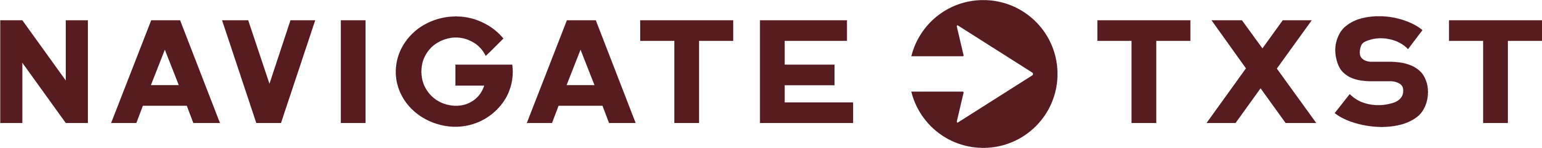navigate txst logo