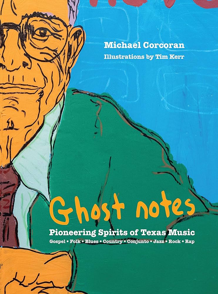 ghost notes book