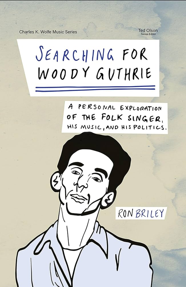 searching for woody guthrie