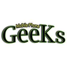 mobile phone geeks logo