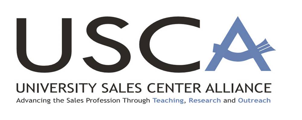 Logo for University Sales Center Alliance