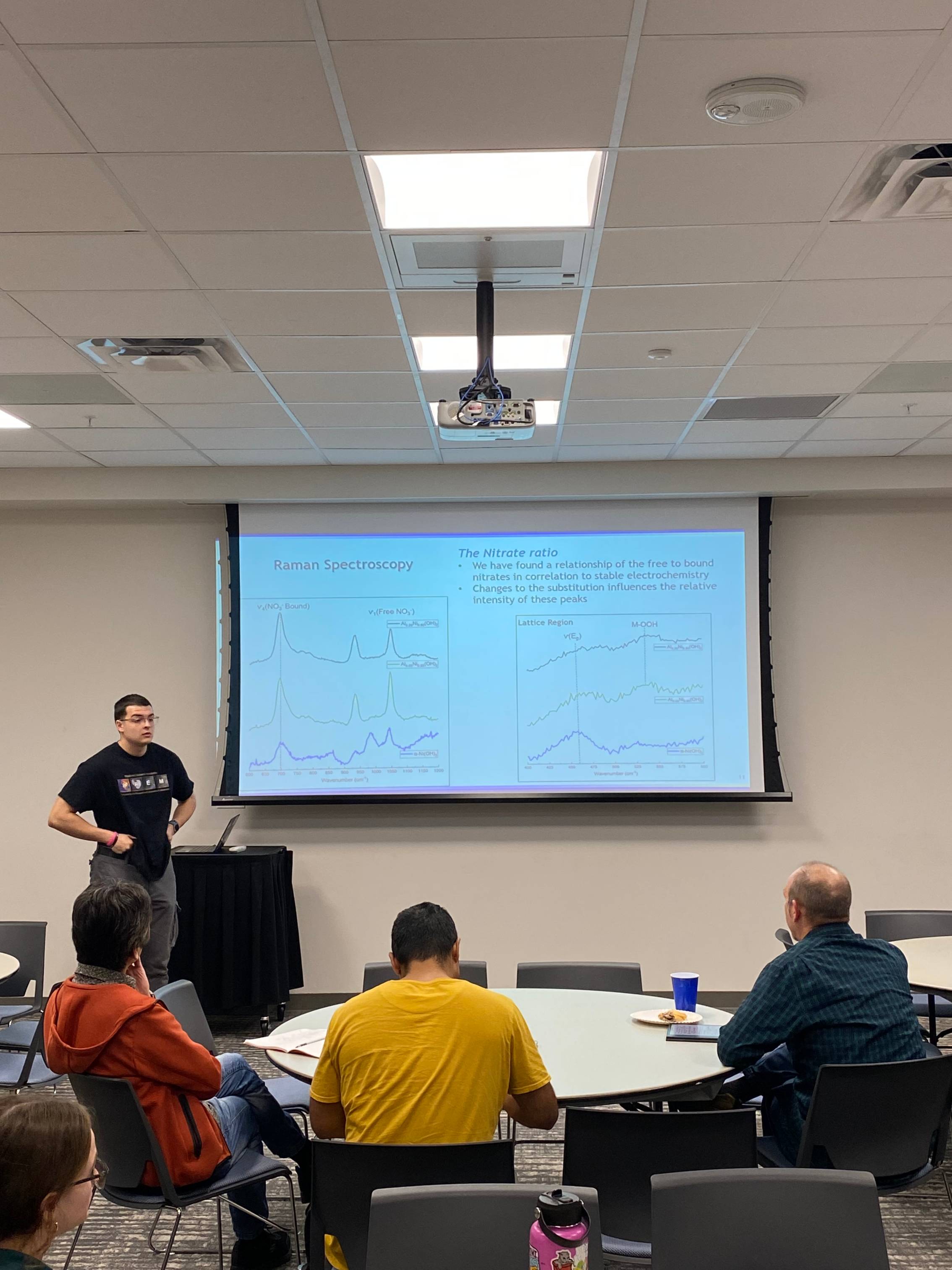 Feb 16 - PREM Research Meeting - Thrust 1 & 2