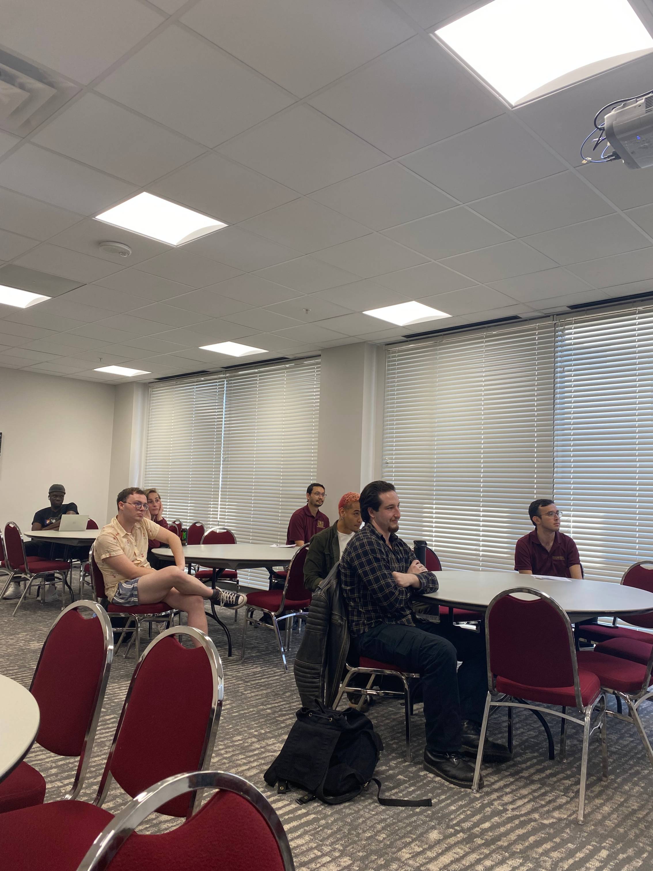 Feb 23 - PREM MRSEC Seminar by Dr. Gabriel Cossio