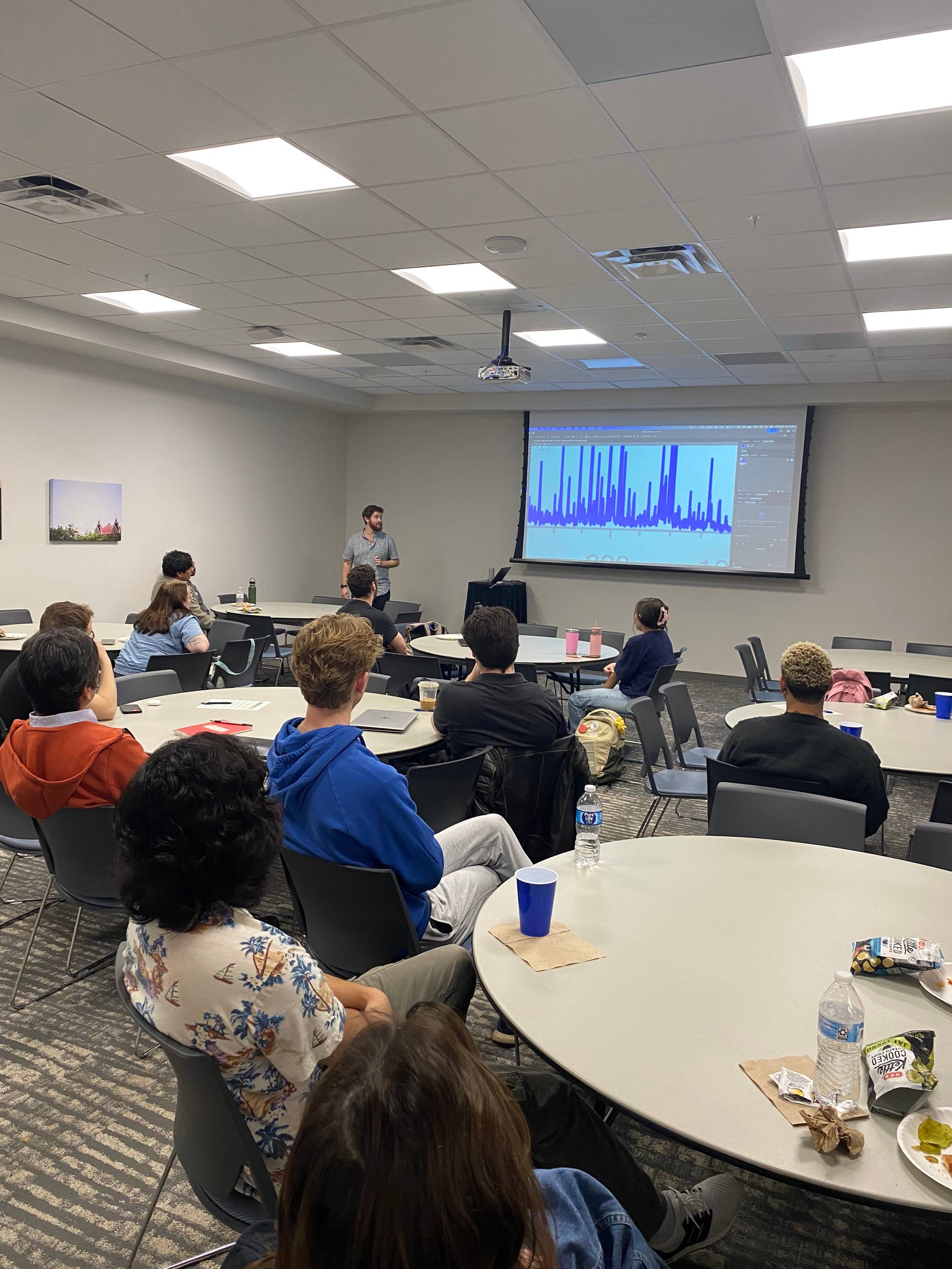 Feb 9 - PREM Workshop: Figures & Data Presentation by Dr. Chris Wight