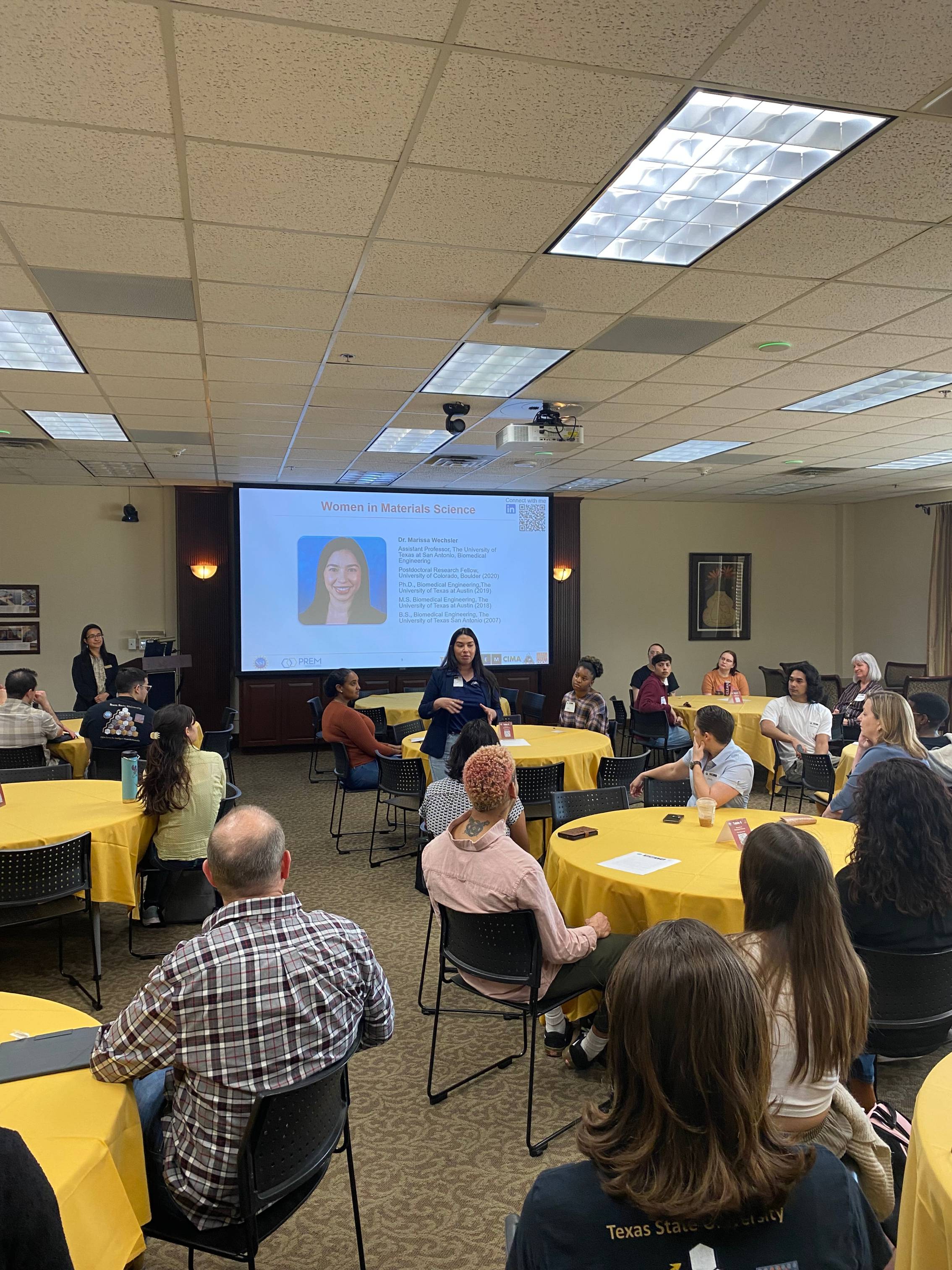 Women in Materials Science