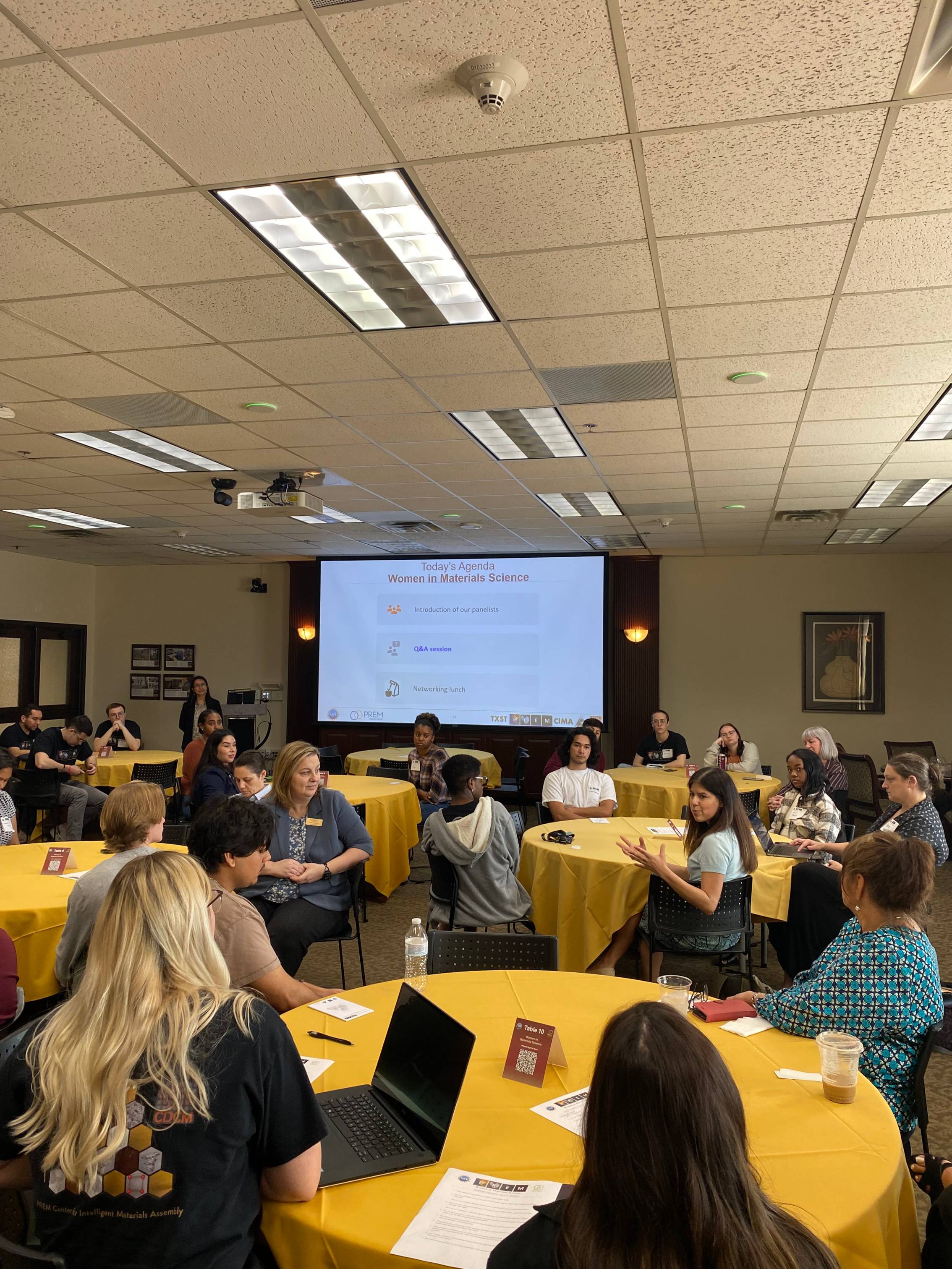 Women in Materials Science