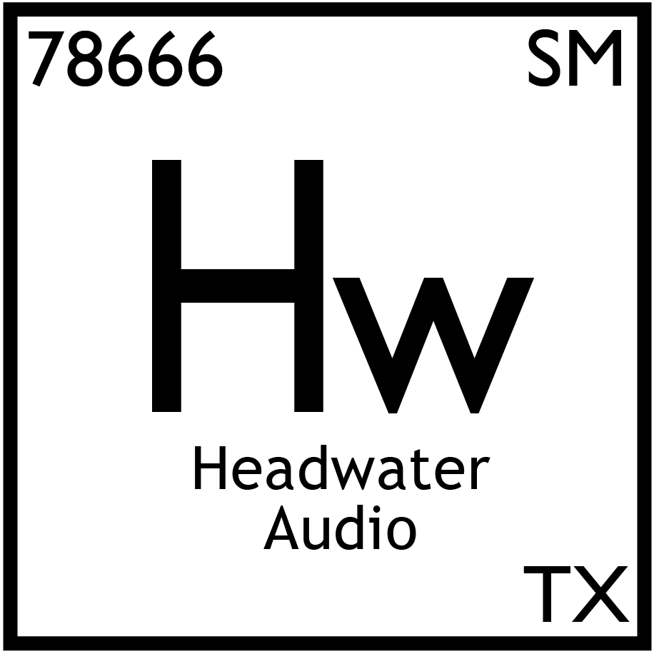 headwater audio logo