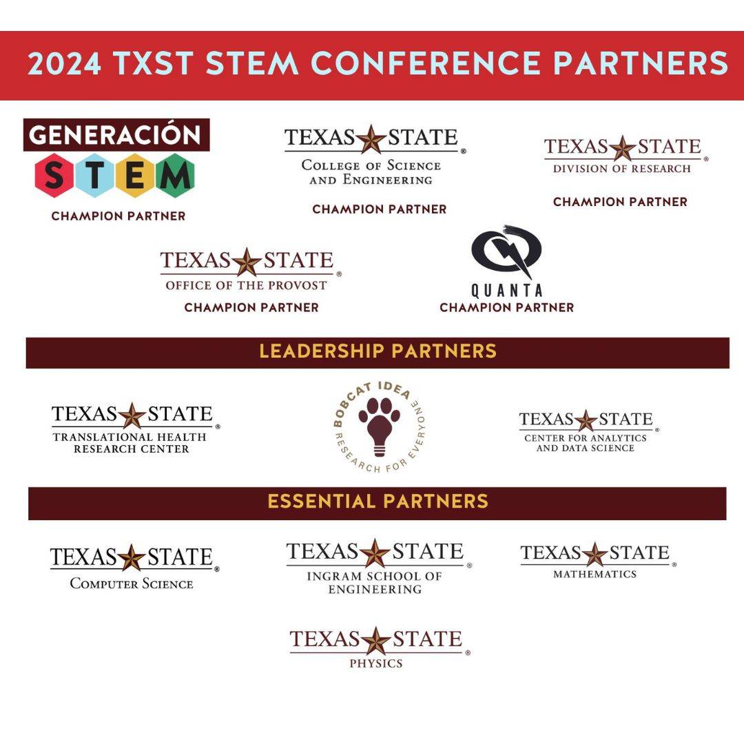 Conference sponsor logos