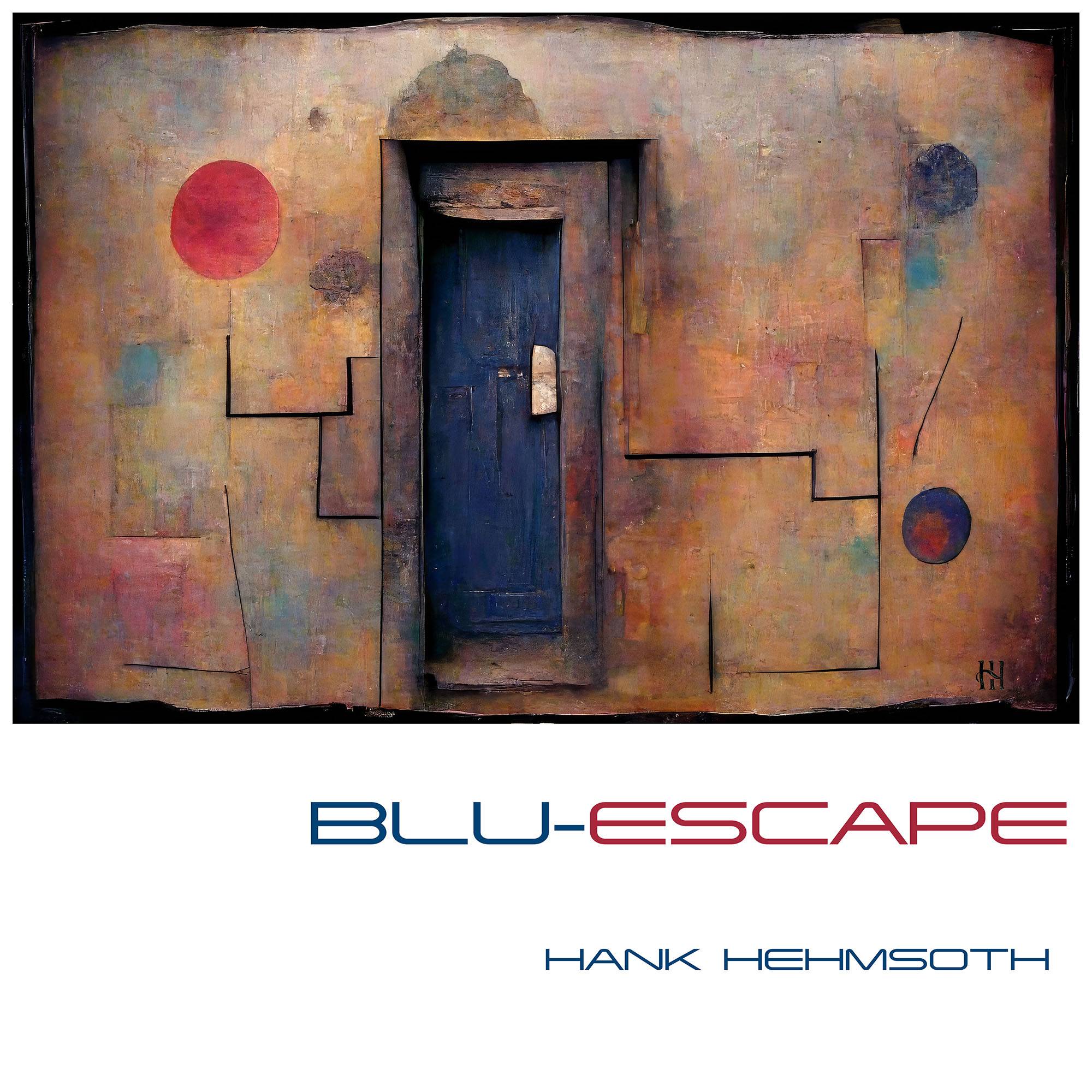 The album cover of 'Blu-Escape.'