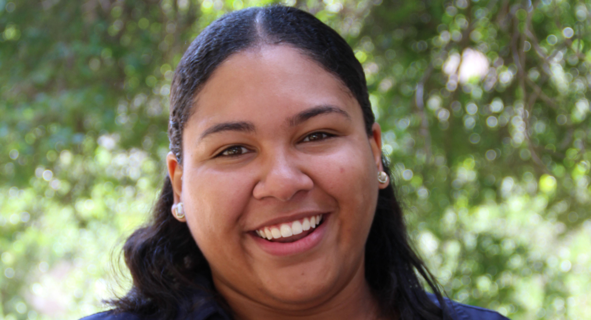 Headshot of Lauren Green