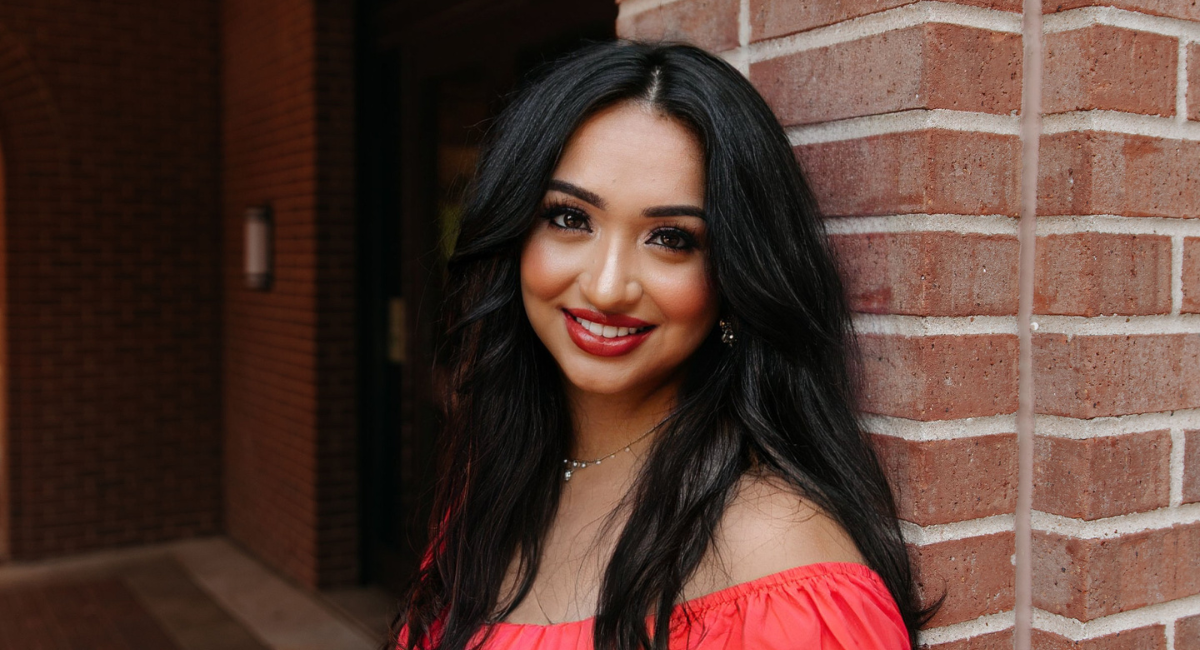 Headshot of Dominique Alfaro