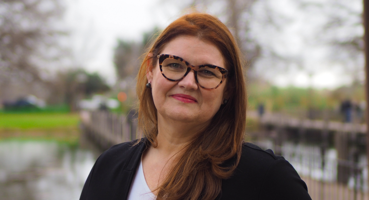 Headshot of Cheri Hatcher