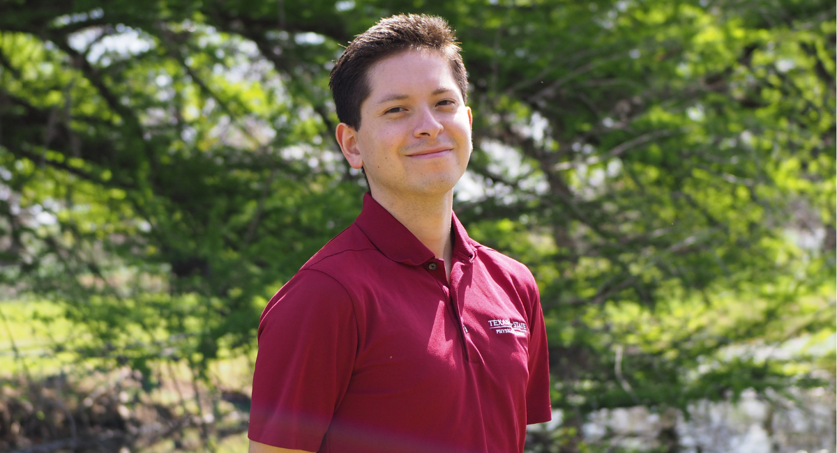 Headshot of Norman Torres